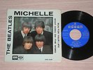THE BEATLES - MICHELLE - EP 45 GIRI 4 TRACKS 7