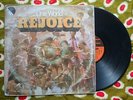 ? ONE WORLD Rejoice DEEP AFRO SOUL FUNK PSYCH GOSPEL ANTHEM EMI LP Nigeria GLEAM