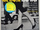 SONNY CLARK - COOL STRUTTIN' - BLUE NOTE/TOSHIBA-EMI - JAPAN - OBI-STICKER