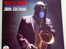 JOHN COLTRANE - KULU SE MAMA  - IMPULSE/NIPPON COLUMBIA JAPAN - FOC