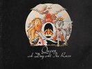 Queen A Day At The Races ORIGINAL ITA NEAR MINT EMI Vinyl LP