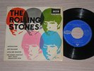 THE ROLLING STONES - SATISFACTION /OFF - RARO EP 45 GIRI 4 TRACKS 7