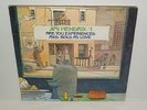 HENDRIX ARE YOU EXPERIENCED / AXIS : BOLD AS LOVE FRENCH ORIG 2 LP MOEBIUS COVER