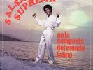 SALSA SUPREMA - EN LA CONQUISTA DEL MUNDO - LP 1979 - ORIGINAL DISQUERAS UNIDAS