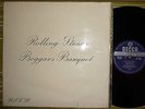 THE ROLLING STONES, BEGGARS BANQUET, LP 1968 UK STEREO 1ST PRESS 2K/1K GOOD/GOOD