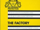 FAC 1 POSTER  JOY DIVISION  FACTORY RECORDS  PETER SAVILLE 40 X 30