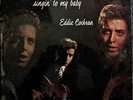 LP EDDIE COCHRAN - SINGING TO MY BABY (1958)  -  BOOKS AT £250   EX/EX
