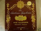 BEETHOVEN SYMPHONY NO 6 IN F MINOR PASTORAL SAX 2260 COLUMBIA KLEMPERER STEREO