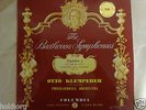 BEETHOVEN SYMPHONY NO 5 IN C MINOR  SAX 2373 COLUMBIA KLEMPERER STEREO