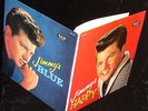 Jimmy Clanton LP ACE 100 Happy Blue 2 LP set w/ Poster attached Fan Club Letter