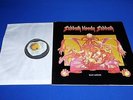 BLACK SABBATH - SABBATH BLOODY SABBATH  LP  -  SUPER RARE GERMAN  TOP  PRESS.