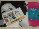X-RAY SPEX RARE ORIG PINK VINYL 7