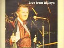 Jerry Lee Lewis Live From Gilleys NEAR MINT Westwood One Vinyl LP