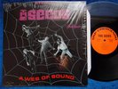 The Seeds, Web Of Sound, Orig US GNP/Crescendo Re-iss 180gm LP, NM/NM 1st Press
