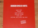 QUEEN Disco Hits - RARE 1982 JAPAN DJ PROMO LP (Cat No. PS-210) [Japanese]