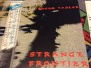 roger taylor Queen Strange Frontier Japan Lp