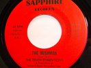 Soul/funk 45 - Tenth Dymentions - The Bushman - Mint-