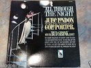 JULIE LONDON ALL THROUGH THE NIGHT RARE JAPANESE PRESSING EXC COND OUTSTANDING