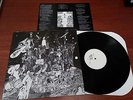 RUDIMENTARY PENI Death Church LP vinyl.crass.subhumans.CORPUS CHRISTI 1983