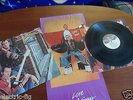 LENNY and the SQUIGToNES SQIUGGY clean tv LP w/oRIGINAL PoSTER LAVERNE SHIRLEY