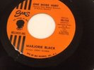 MARJORIE BLACK - one more hurt -  R & B