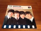LP THE BEATLES NEL FILM AIUTO PARLOPHONE 3C 062 04257 MADE IN ITALY 06-12-1965
