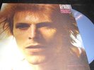 DAVID BOWIE Space Oddity vinyl LP unplayed color