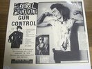 SEX PISTOLS GUN CONTROL SHRINK LP LIVE 1978 JOHNNY ROTTEN SID VICIOUS