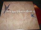 SOCIAL DISTORTION Recordings Between Then & Now vinyl LP unplayed color