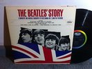 The Beatles - The Beatles' Story 2 X LP Gatefold Capitol Rainbow Rock Pop Vinyl