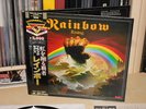 RAINBOW * Rising * audiophile Japan Pressung ex++ | Ritchie Blackmore R. J. Dio