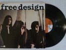 FREE DESIGN One By One Orig '72 Gatefold Sunshine Pop Project 3 Stereo VG++