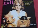 FRANCE GALL LP CLUB DIAL  SACRE CHARLEMAGNE