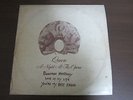 Queen A Night At The Opera Different Cover and Lable Vinyl LP