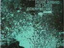 Herbie Hancock Empyrean Isles on Blue Note - Japan LP NM