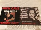 Nick Cave And The Bad Seeds Vinyl Tender Prey And The Boatmans Call