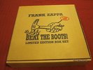 Frank Zappa - Beat The Boots #2 - LP Box Set w/ Beret, Pin & Scrapbook - NM