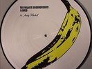VELVET UNDERGROUND, The/NICO - The Velvet Underground & Nico - picture disc LP