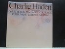 CHARLIE HADEN ORNETTE COLEMAN Closeness Vinyl LP promo still sealed Mint