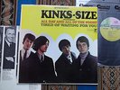 The Kinks   Kinks-Size 1965 Reprise Stereo Original 1st Vinyl plays mostly Mint-