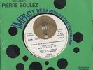 Pierre BOULEZ, Gérard JARRY, Henri POUSSEUR Madrigal III French 33 7