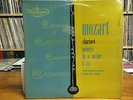 Westminster WL 5112 MOZART Clarinet Quintet Leopold WLACH, Clarinet RARE