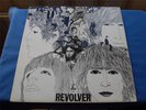 BEATLES  REVOLVER - Original from August 1966  MONO  UK LP  Y/B  EX/EX