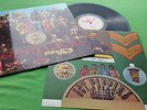 The Beatles - Sgt Pepper`s Lonely Hearts Club Band-White Label LP 1967 SHZE 401