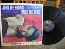 JOHN LEE HOOKER SINGS THE BLUES KILLER BLUES LP ON MONO ORIGINAL CROWN CLP-5232