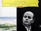 FERENC FRICSAY / Dvorak Symphony No. 5 New World / DGG Red Stereo SLPM 138 127