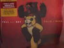 Fall Out Boy - Folie A Deux LP [Vinyl New] Colored Vinyl + Poster