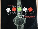 LUCKY THOMPSON Accent on Tenor URANIA UJLP 1206 Jazz LP