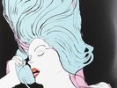 Chromatics - Night Drive - Limited 180g Blue Vinyl  2LP  NEW/SEALED  SPEEDYPOST