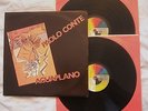 PAOLO CONTE - AGUAPLANO - ANNO 1987 - Stampa italiana - 2 LP